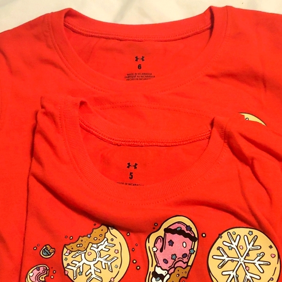 ✨️3/$18 Girls shirt brand new with tags - Picture 3 of 3